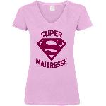 T-Shirt  Super Maitresse  (Thumb)